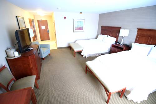 Imagen de la habitación del Hotel Hampton Inn Detroit/auburn Hills-north. Foto 3