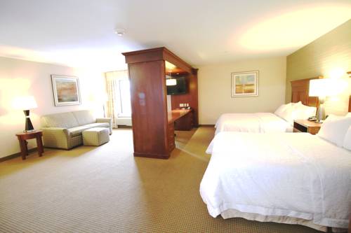 Imagen de la habitación del Hotel Hampton Inn Detroit/auburn Hills-north. Foto 5