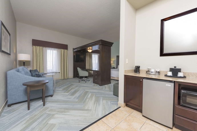 Imagen de la habitación del Hotel Hampton Inn Detroit/roseville. Foto 4