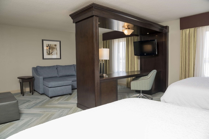 Imagen de la habitación del Hotel Hampton Inn Detroit/roseville. Foto 6
