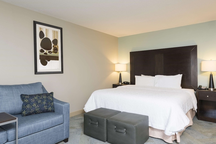 Imagen de la habitación del Hotel Hampton Inn Detroit/roseville. Foto 15