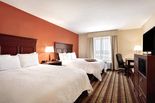 Imagen general del Hotel Hampton Inn Detroit/southgate. Foto 1