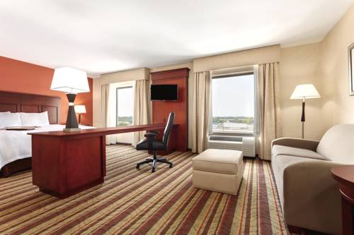 Imagen de la habitación del Hotel Hampton Inn Detroit/southgate. Foto 4