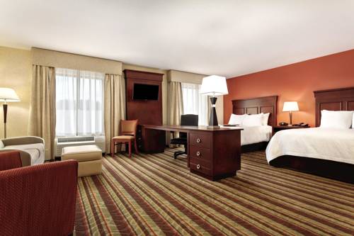 Imagen de la habitación del Hotel Hampton Inn Detroit/southgate. Foto 5
