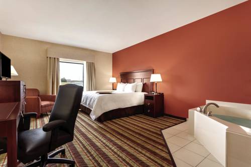 Imagen de la habitación del Hotel Hampton Inn Detroit/southgate. Foto 7