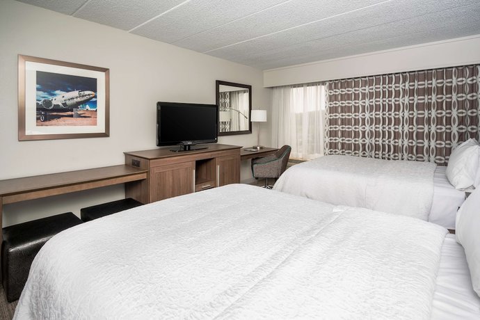 Imagen de la habitación del Hotel Hampton Inn Dover, Dover. Foto 6