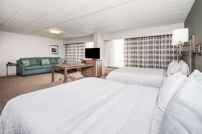 Imagen de la habitación del Hotel Hampton Inn Dover, Dover. Foto 8