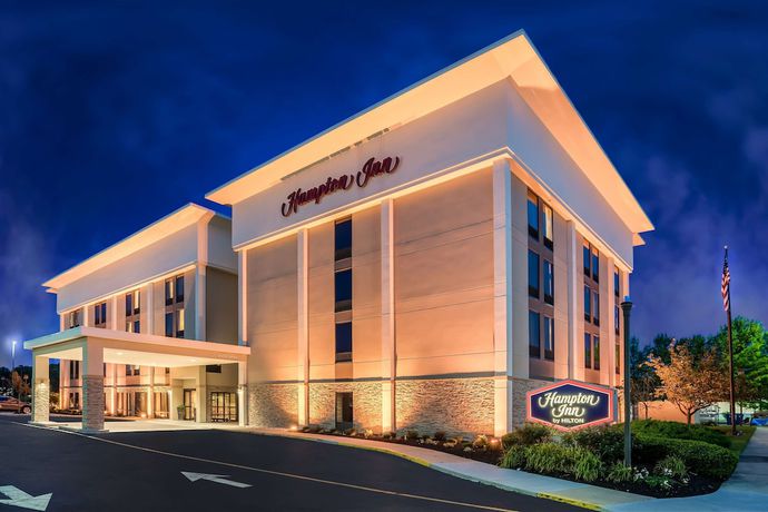 Imagen general del Hotel Hampton Inn Dover, Dover. Foto 1