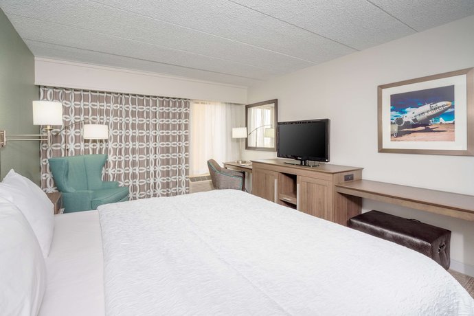 Imagen de la habitación del Hotel Hampton Inn Dover, Dover. Foto 9