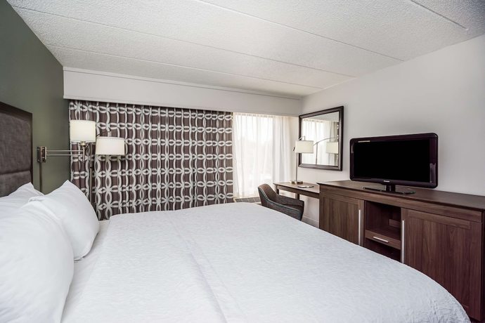 Imagen de la habitación del Hotel Hampton Inn Dover, Dover. Foto 10