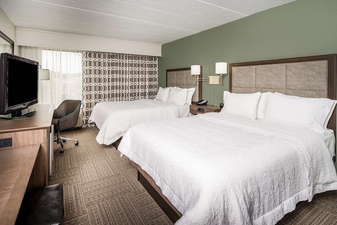 Imagen de la habitación del Hotel Hampton Inn Dover, Dover. Foto 11
