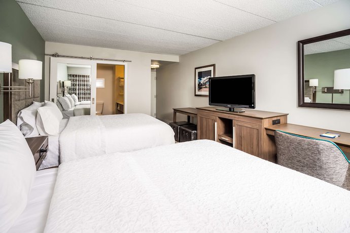 Imagen de la habitación del Hotel Hampton Inn Dover, Dover. Foto 12