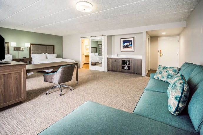 Imagen de la habitación del Hotel Hampton Inn Dover, Dover. Foto 14