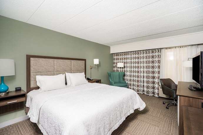 Imagen de la habitación del Hotel Hampton Inn Dover, Dover. Foto 17