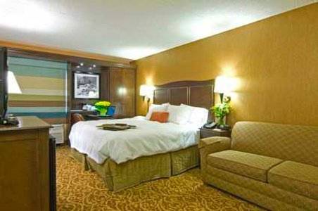 Imagen de la habitación del Hotel Hampton Inn Downingtown/exton. Foto 2