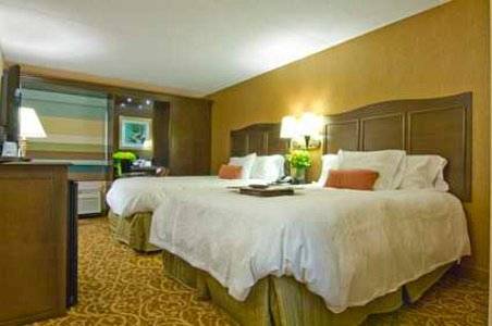 Imagen de la habitación del Hotel Hampton Inn Downingtown/exton. Foto 3