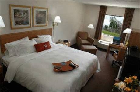 Imagen de la habitación del Hotel Hampton Inn Downingtown/exton. Foto 4