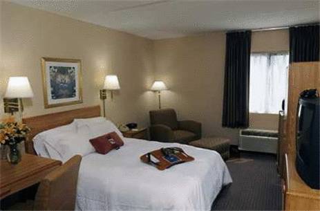 Imagen de la habitación del Hotel Hampton Inn Downingtown/exton. Foto 5