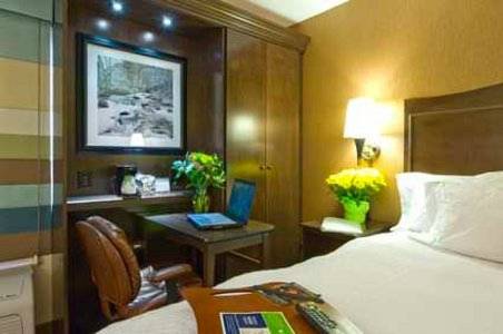 Imagen de la habitación del Hotel Hampton Inn Downingtown/exton. Foto 8