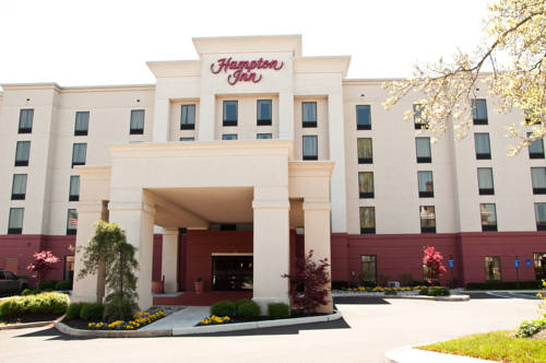 Imagen general del Hotel Hampton Inn Doylestown. Foto 1