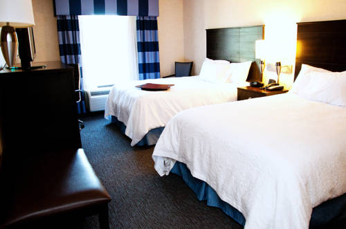 Imagen de la habitación del Hotel Hampton Inn Doylestown. Foto 3