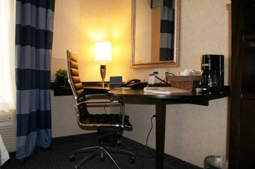 Imagen de la habitación del Hotel Hampton Inn Doylestown. Foto 5