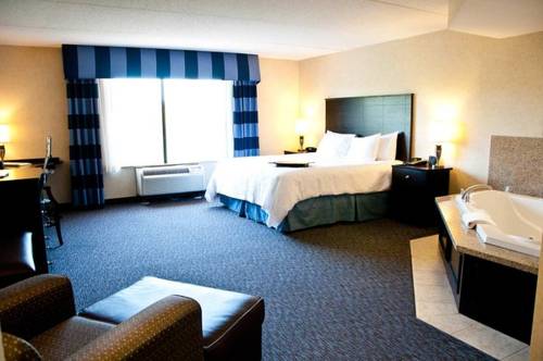 Imagen de la habitación del Hotel Hampton Inn Doylestown. Foto 6