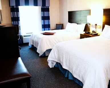 Imagen de la habitación del Hotel Hampton Inn Doylestown. Foto 7