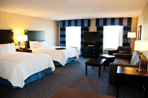Imagen de la habitación del Hotel Hampton Inn Doylestown. Foto 9