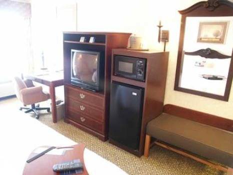 Imagen de la habitación del Hotel Hampton Inn Dublin. Foto 4