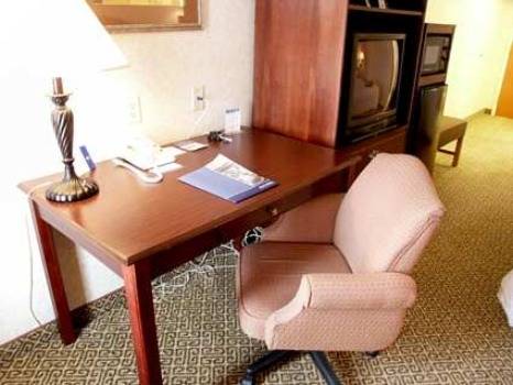 Imagen general del Hotel Hampton Inn Dublin. Foto 1