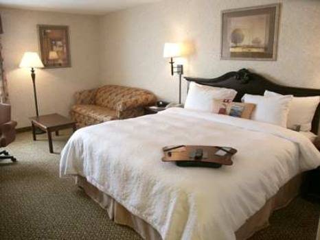 Imagen de la habitación del Hotel Hampton Inn Dublin. Foto 6