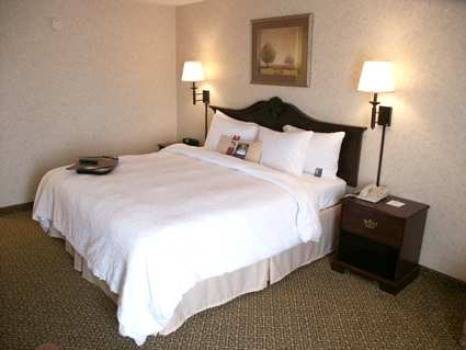 Imagen de la habitación del Hotel Hampton Inn Dublin. Foto 7