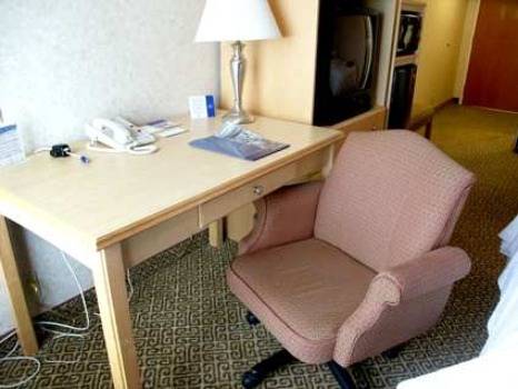 Imagen de la habitación del Hotel Hampton Inn Dublin. Foto 9