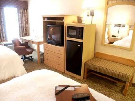 Imagen de la habitación del Hotel Hampton Inn Dublin. Foto 12