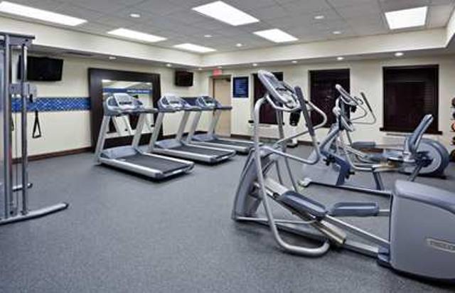 Imagen general del Hotel Hampton Inn Dubois. Foto 6