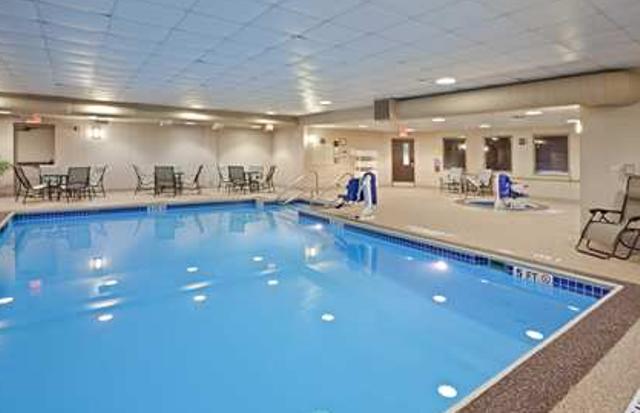 Imagen general del Hotel Hampton Inn Dubois. Foto 9