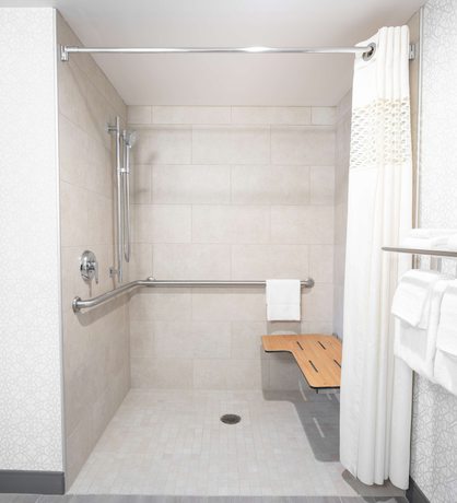 Imagen de la habitación del Hotel Hampton Inn Dubuque. Foto 4