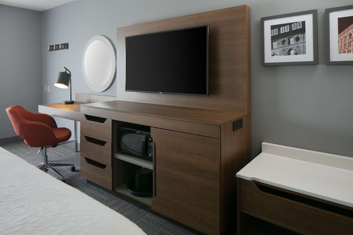 Imagen de la habitación del Hotel Hampton Inn Dubuque. Foto 9