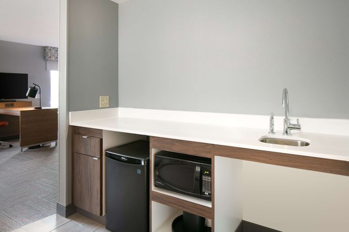 Imagen de la habitación del Hotel Hampton Inn Dubuque. Foto 10