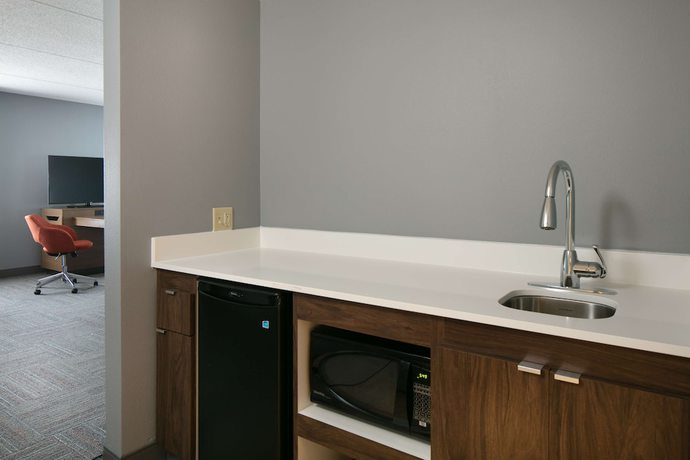 Imagen de la habitación del Hotel Hampton Inn Dubuque. Foto 11