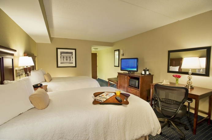 Imagen de la habitación del Hotel Hampton Inn Dulles - Cascades. Foto 5