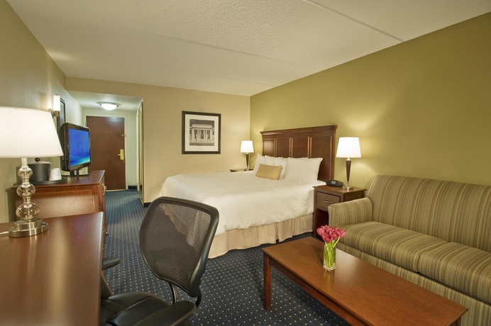 Imagen de la habitación del Hotel Hampton Inn Dulles - Cascades. Foto 6