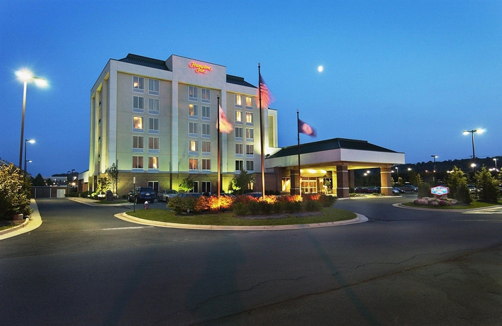 Imagen general del Hotel Hampton Inn Dulles - Cascades. Foto 2