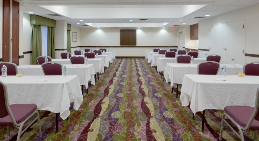 Imagen general del Hotel Hampton Inn Dumfries/quantico. Foto 4