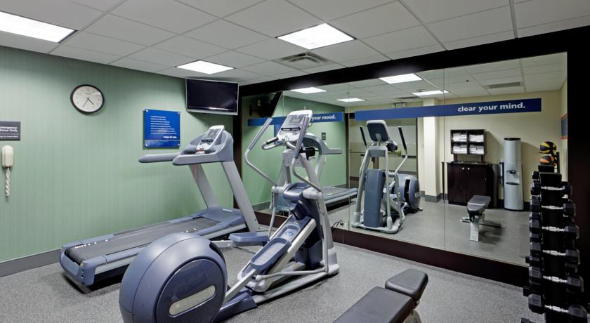 Imagen general del Hotel Hampton Inn Dumfries/quantico. Foto 5