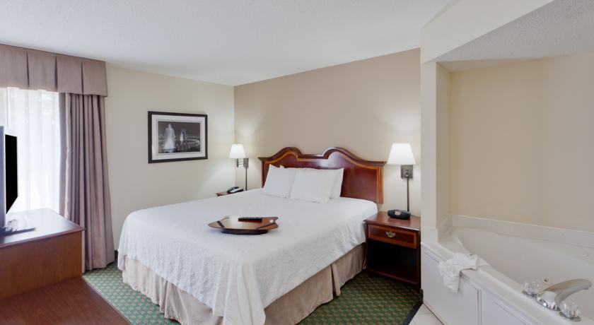 Imagen general del Hotel Hampton Inn Dumfries/quantico. Foto 9