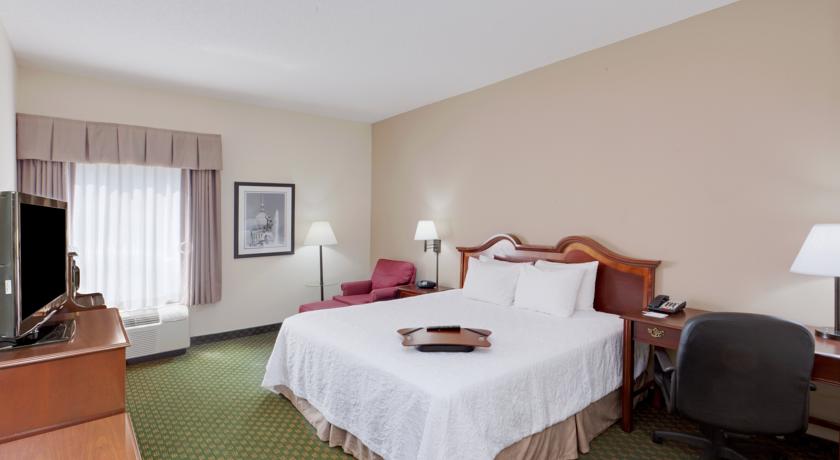 Imagen general del Hotel Hampton Inn Dumfries/quantico. Foto 10