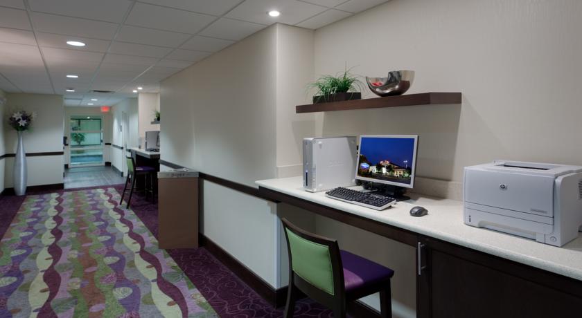Imagen general del Hotel Hampton Inn Dumfries/quantico. Foto 12