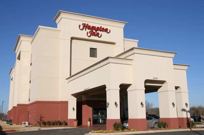 Imagen general del Hotel Hampton Inn Duncan. Foto 11